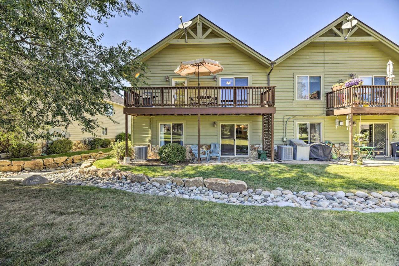 Pagosa Springs Home With Deck And Grill, Walk To Town! Zewnętrze zdjęcie