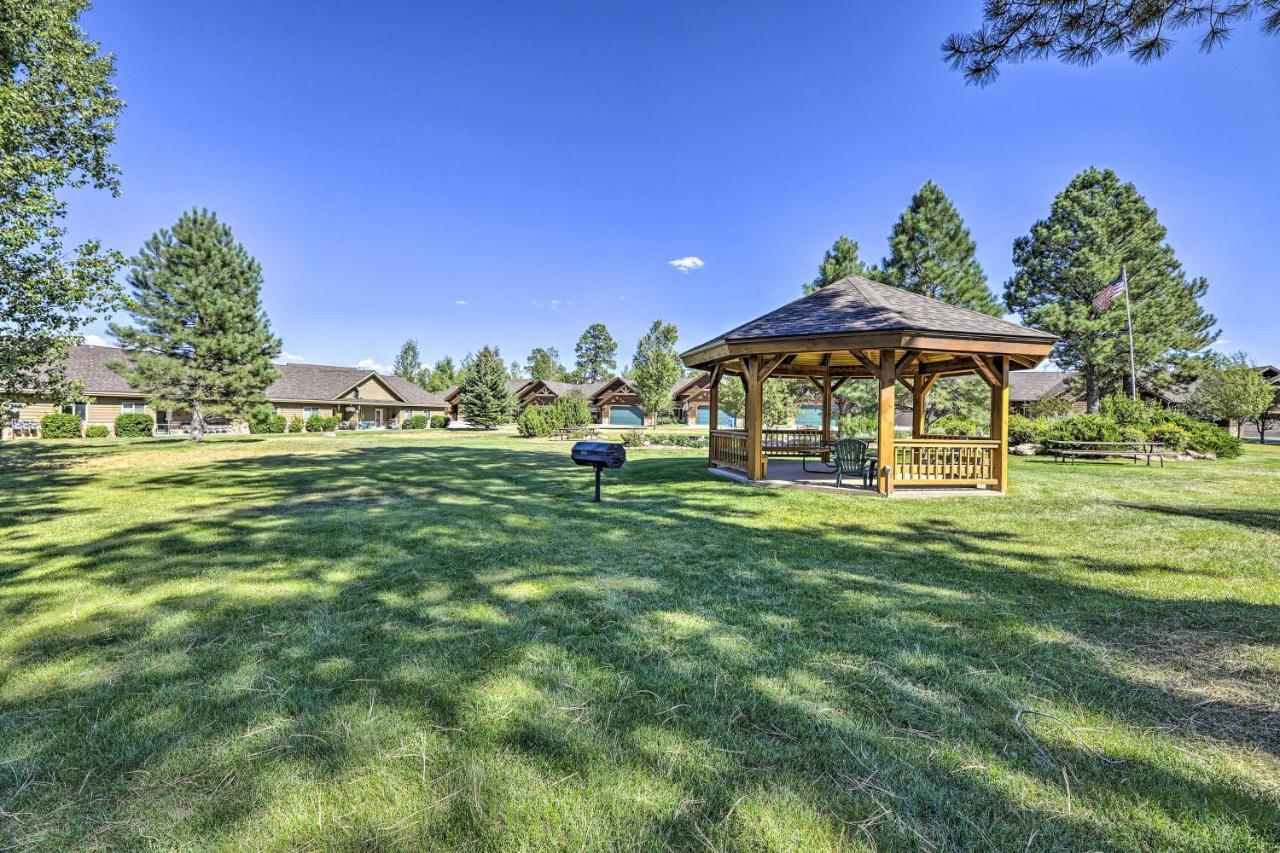 Pagosa Springs Home With Deck And Grill, Walk To Town! Zewnętrze zdjęcie